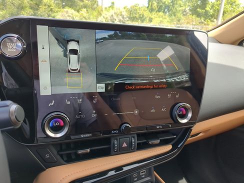 New 2026 Lexus NX 350 AWD w/ Luxury Package image 23