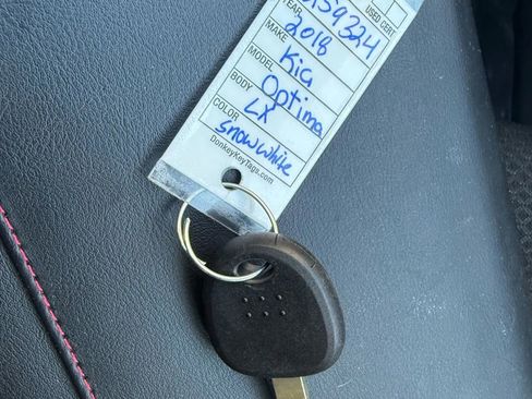 Used 2018 Kia Optima LX w/ Convenience Package image 34