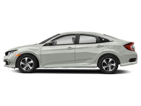 Used 2020 Honda Civic LX image 3