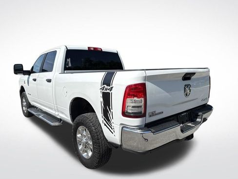 Used 2024 RAM 2500 Big Horn w/ Off Road Package AWD/4WD image 7