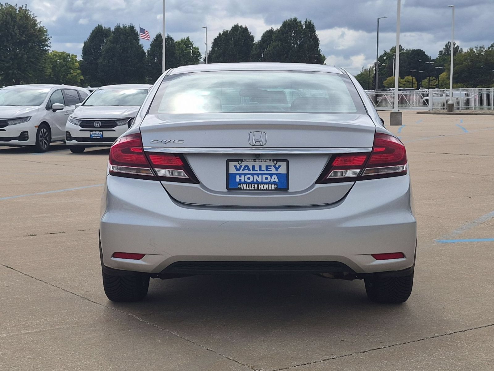 Used 2014 Honda Civic EX-L image 7