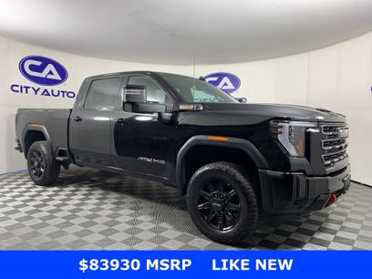 Used 2025 GMC Sierra 2500 AT4