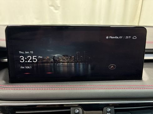 Used 2023 Genesis G70 2.0T w/ Sport Prestige Package image 14