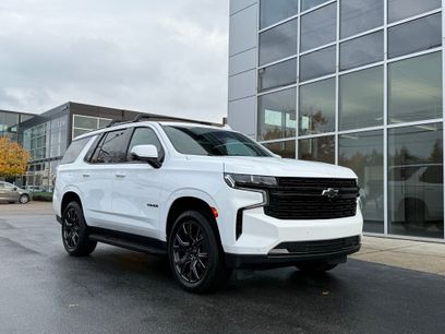 Used 2023 Chevrolet Tahoe RST w/ Luxury Package