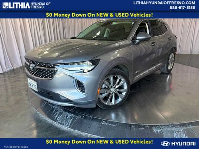 Used 2021 Buick Envision Avenir