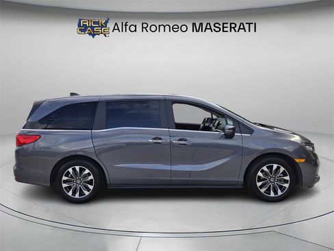 Used 2024 Honda Odyssey EX-L image 4