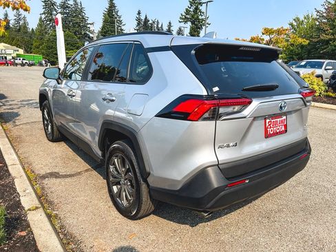 Certified 2024 Toyota RAV4 XLE Premium AWD/4WD image 8