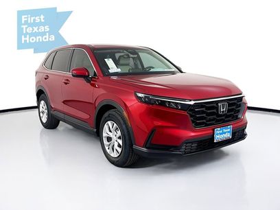 New 2026 Honda CR-V LX