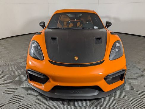 Certified 2023 Porsche 718 Cayman GT4 RS RWD image 10