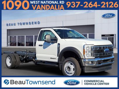 New 2026 Ford F550 4x4 Regular Cab Super Duty