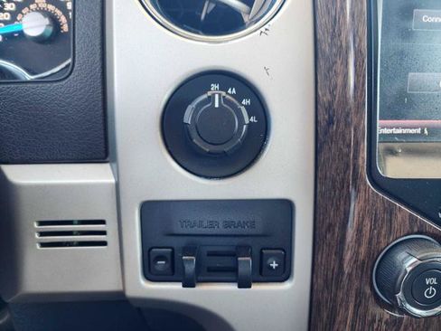 Used 2013 Ford F150 Lariat w/ Luxury Equipment Group AWD/4WD image 22