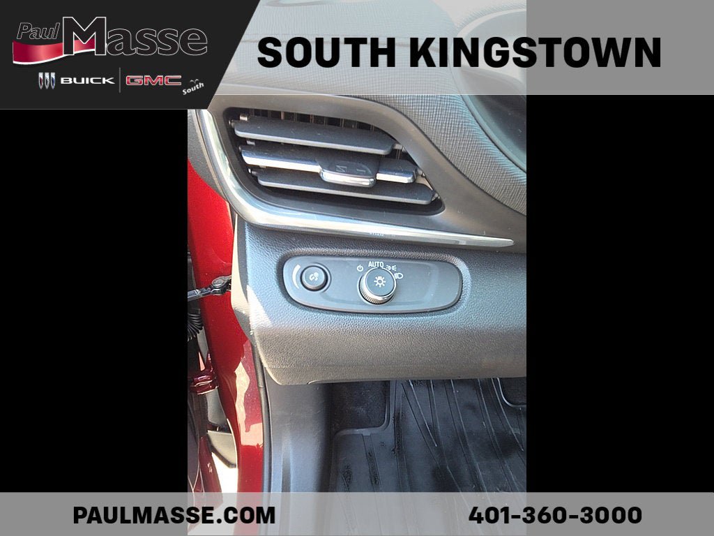 Used 2024 Buick Envista Preferred w/ Convenience II Package FWD image 11