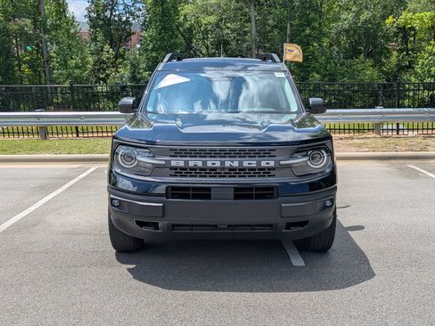 Certified 2024 Ford Bronco Sport Badlands w/ Premium Package AWD/4WD image 9