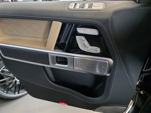 New 2026 Mercedes-Benz G 580 w/ EQ Technology image 15