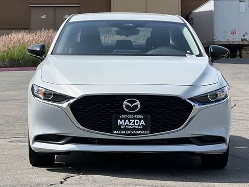 New 2026 MAZDA MAZDA3 s Sport FWD image 8