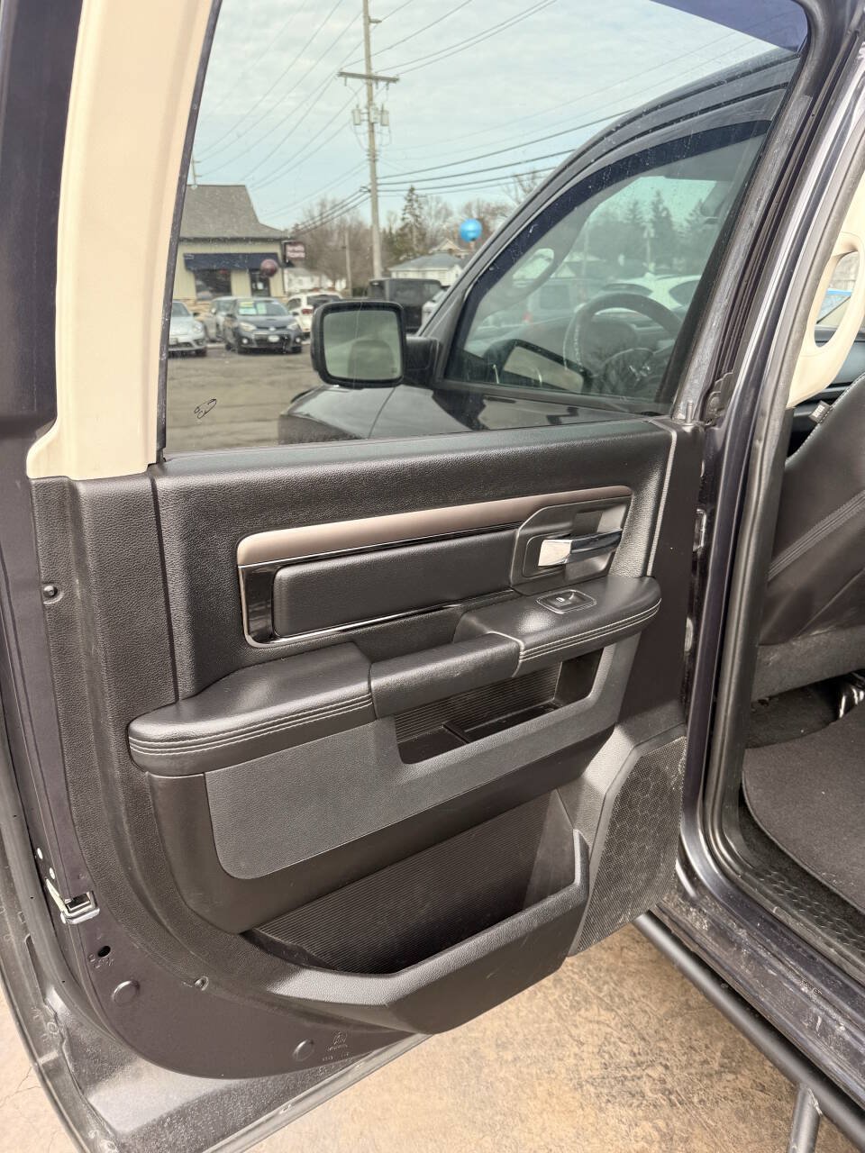 Used 2016 RAM 1500 Sport w/ Sport Premium Group AWD/4WD image 7