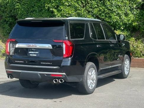 Used 2021 GMC Yukon Denali AWD/4WD image 6