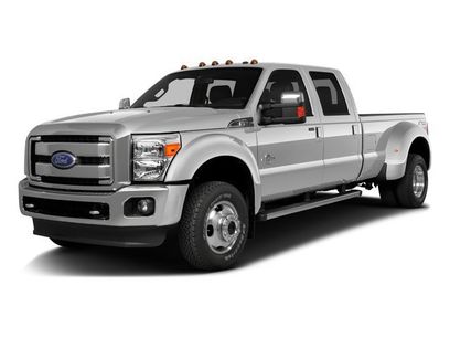 Used 2016 Ford F350 King Ranch