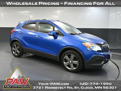 Used 2014 Buick Encore FWD