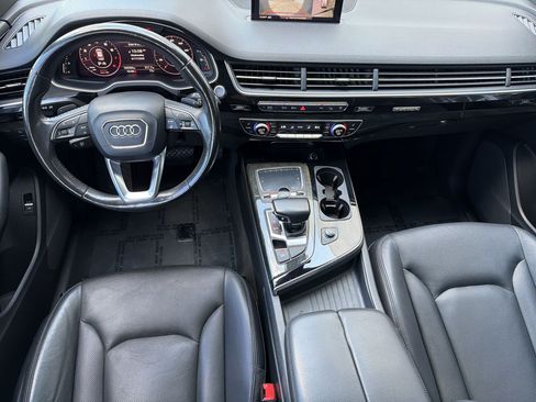 Used 2017 Audi Q7 2.0T Premium Plus w/ Premium Plus Package AWD/4WD image 26