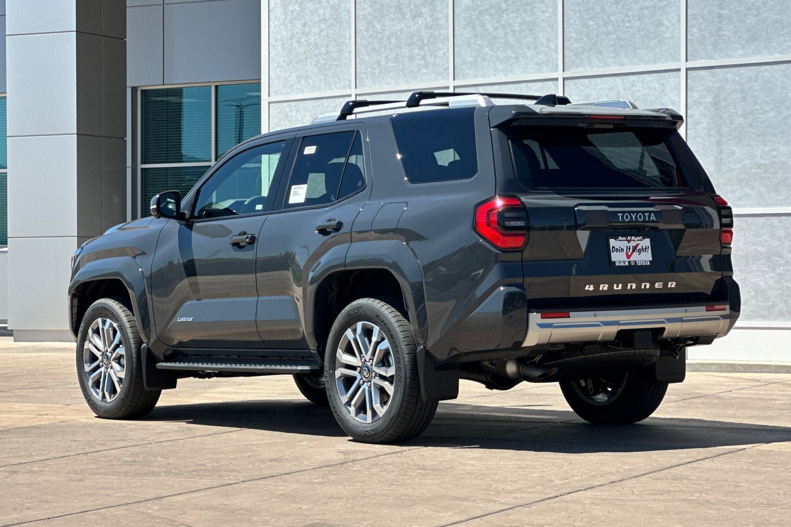 New 2026 Toyota 4Runner Limited AWD/4WD image 6
