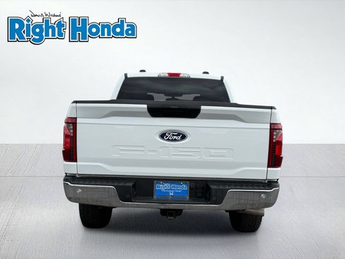 Used 2025 Ford F150 XLT w/ Equipment Group 301A Standard AWD/4WD image 7
