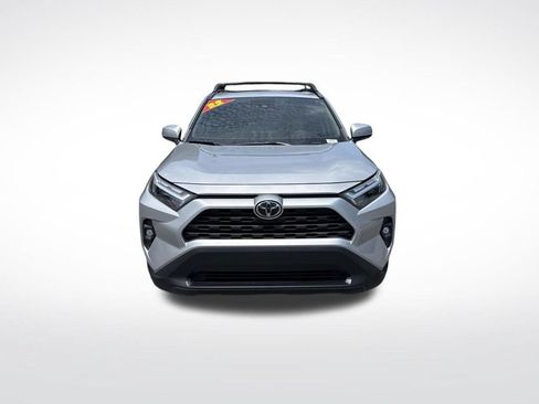 Used 2022 Toyota RAV4 XLE Premium AWD/4WD image 2