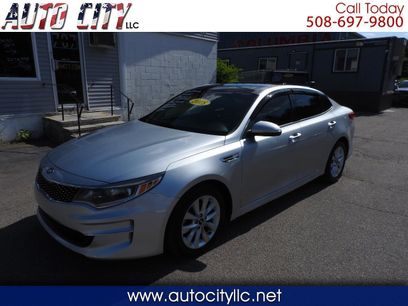 Used 2018 Kia Optima EX w/ Premium Package