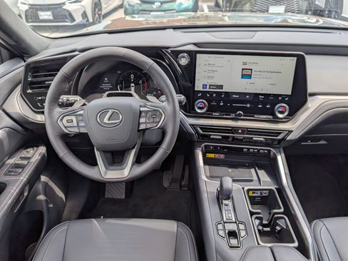New 2026 Lexus TX 350 AWD image 14
