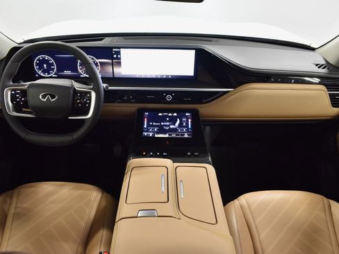 New 2026 INFINITI QX80 Luxe w/ Exterior Package image 14