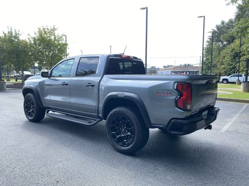 Used 2026 Chevrolet Colorado Trail Boss AWD/4WD image 7