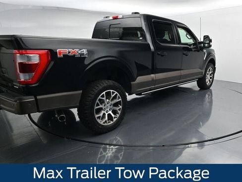 Certified 2022 Ford F150 King Ranch w/ Equipment Group 601A High AWD/4WD image 10