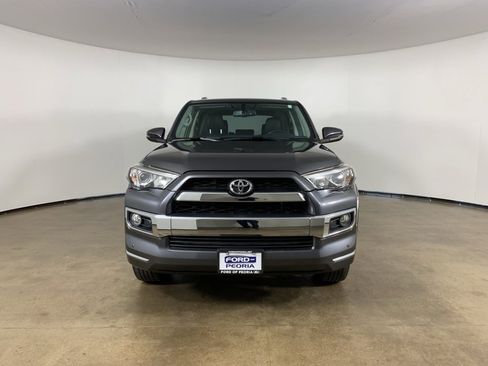 Used 2019 Toyota 4Runner Limited image 3