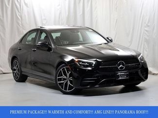 Used 2023 Mercedes-Benz E 350 4MATIC Sedan video 1