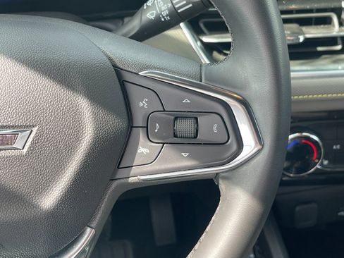 Used 2024 Chevrolet TrailBlazer ACTIV w/ Driver Confidence Package image 27