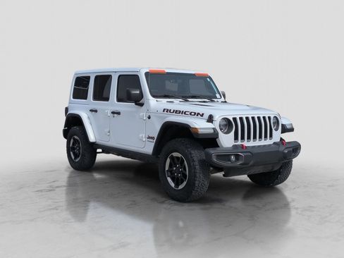 Used 2018 Jeep Wrangler Unlimited Rubicon image 10