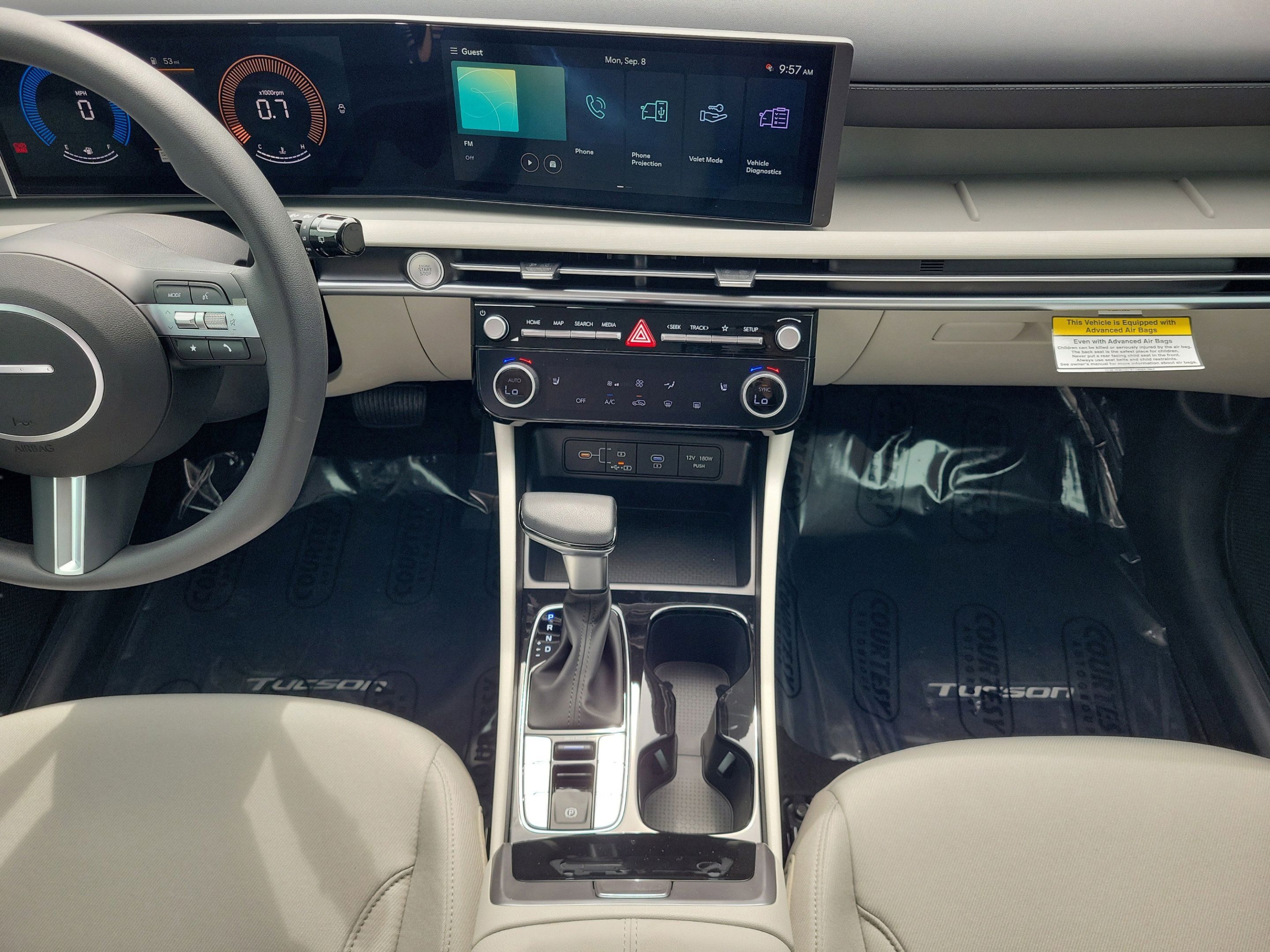 New 2026 Hyundai Tucson SEL Plus FWD image 15
