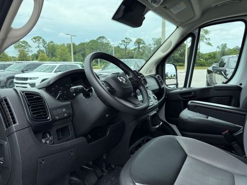 Used 2023 RAM ProMaster 2500 FWD image 21