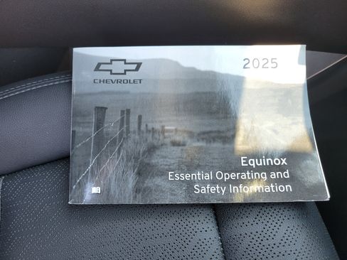 Certified 2025 Chevrolet Equinox LT w/ Convenience Package II AWD/4WD image 46