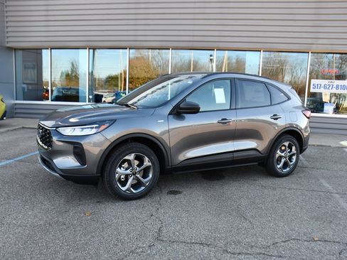 New 2026 Ford Escape ST-Line w/ Tech Pack #1 image 2