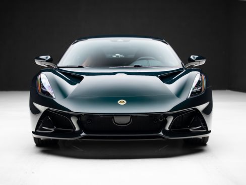 Used 2026 Lotus Emira RWD image 8