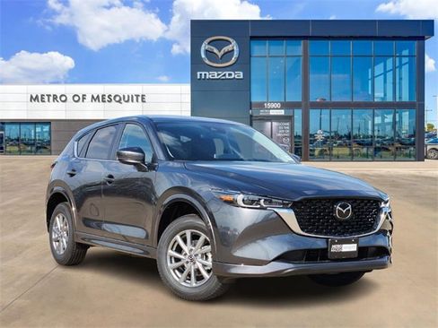 New 2025 MAZDA CX-5 AWD 2.5 S w/ Select Package image 1