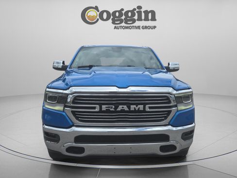 Used 2020 RAM 1500 Laramie AWD/4WD image 8