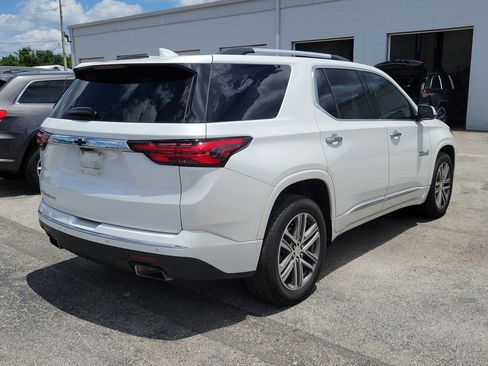 Used 2023 Chevrolet Traverse High Country AWD/4WD image 8