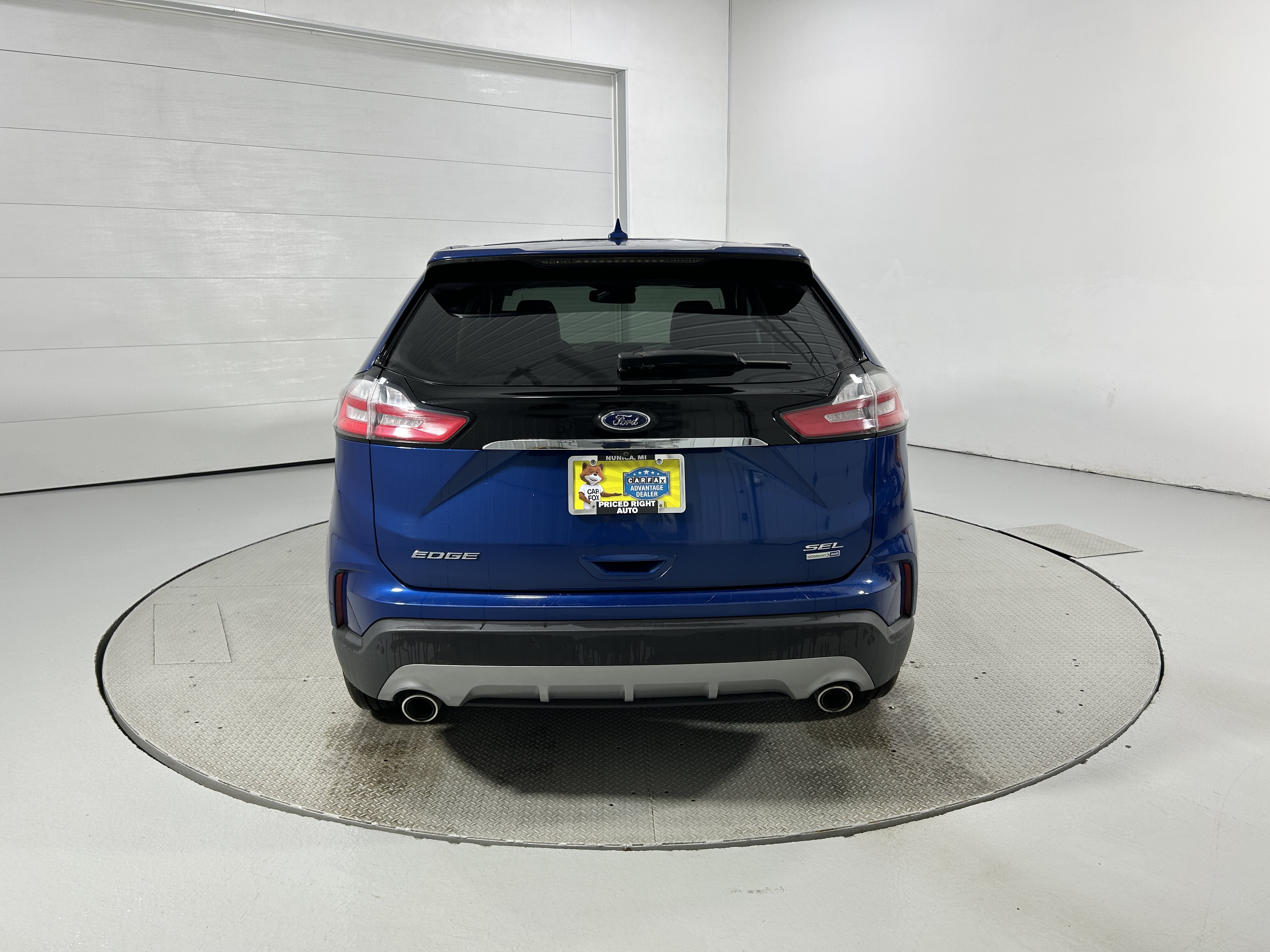 Used 2020 Ford Edge SEL w/ Convenience Package AWD/4WD image 32