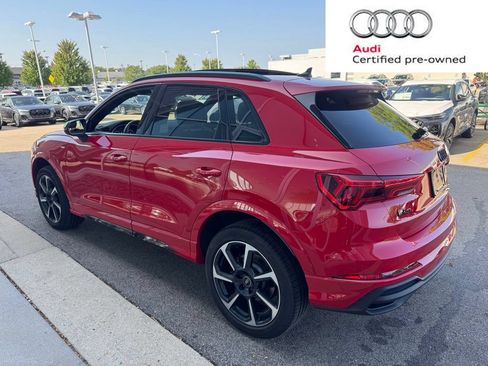 Certified 2025 Audi Q3 2.0T Premium Plus w/ Premium Plus Package AWD/4WD image 5