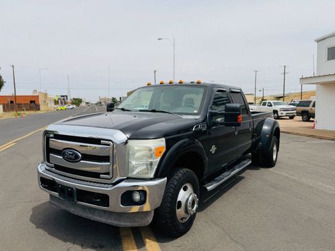 Used 2012 Ford F350 XLT w/ XLT Interior Pkg AWD/4WD image 6