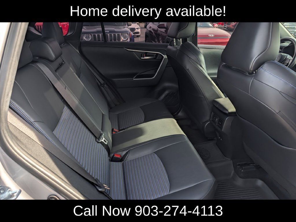 Used 2021 Toyota RAV4 XSE AWD/4WD image 33
