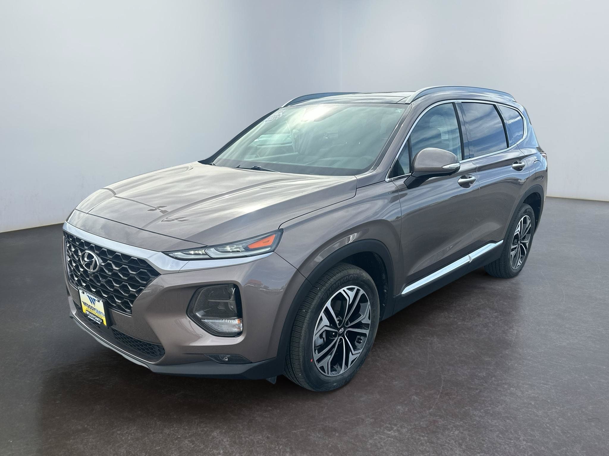 Used 2019 Hyundai Santa Fe AWD image 1