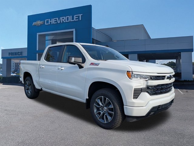 New 2026 Chevrolet Silverado 1500 RST w/ RST All Star Premium Package AWD/4WD image 2